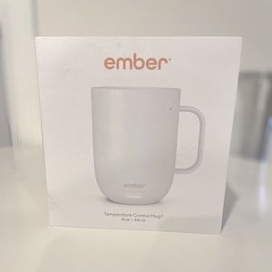 Ember Mug 2 14 oz. New in Box (unopened)